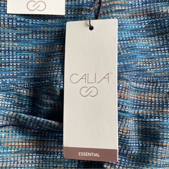 CALIA Essential Collection Ultra High Rise 7/8 Leggings- Women’s XXL - Picture 6 of 9